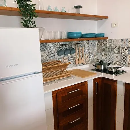 アパート Casa Marea Caleta de Caballo