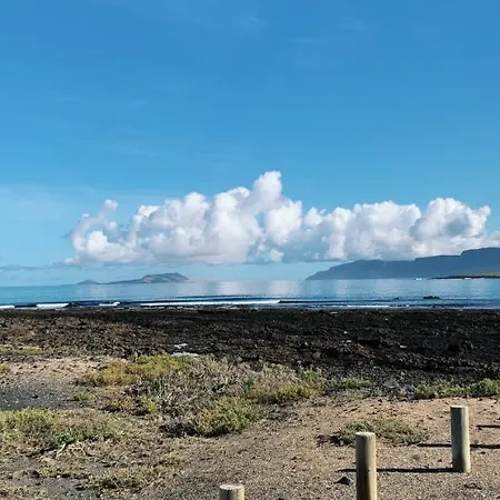 アパート Casa Marea Caleta de Caballo