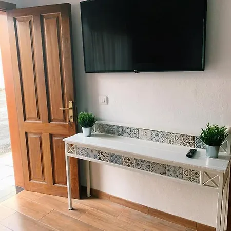 公寓 Casa Marea Caleta de Caballo