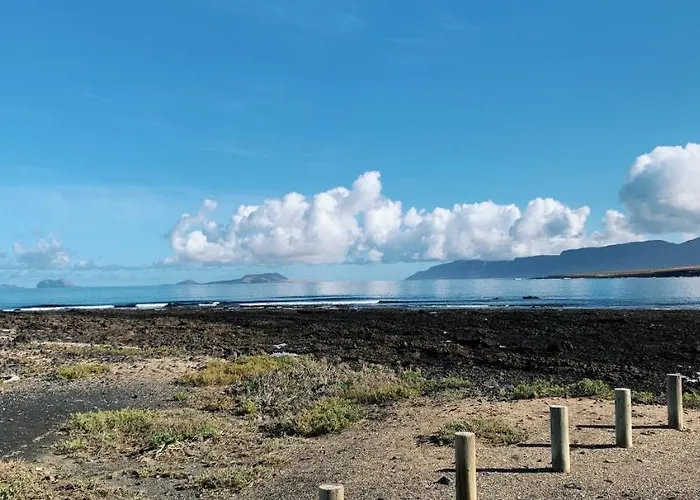 Lägenhet Casa Marea Caleta de Caballo