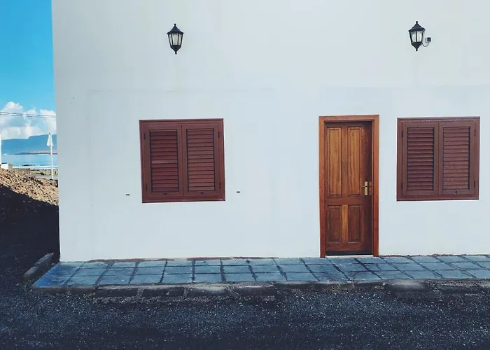Lägenhet Casa Marea Caleta de Caballo